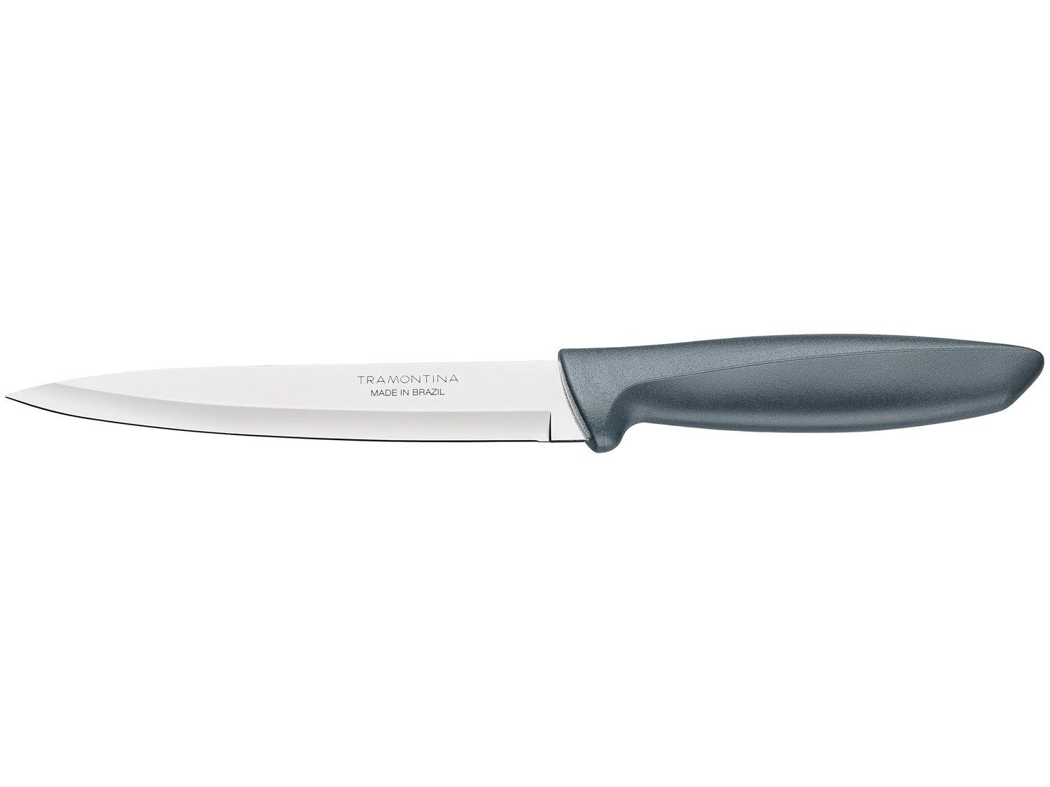 Faca para Churrasco Tramontina Inox 6” Utility