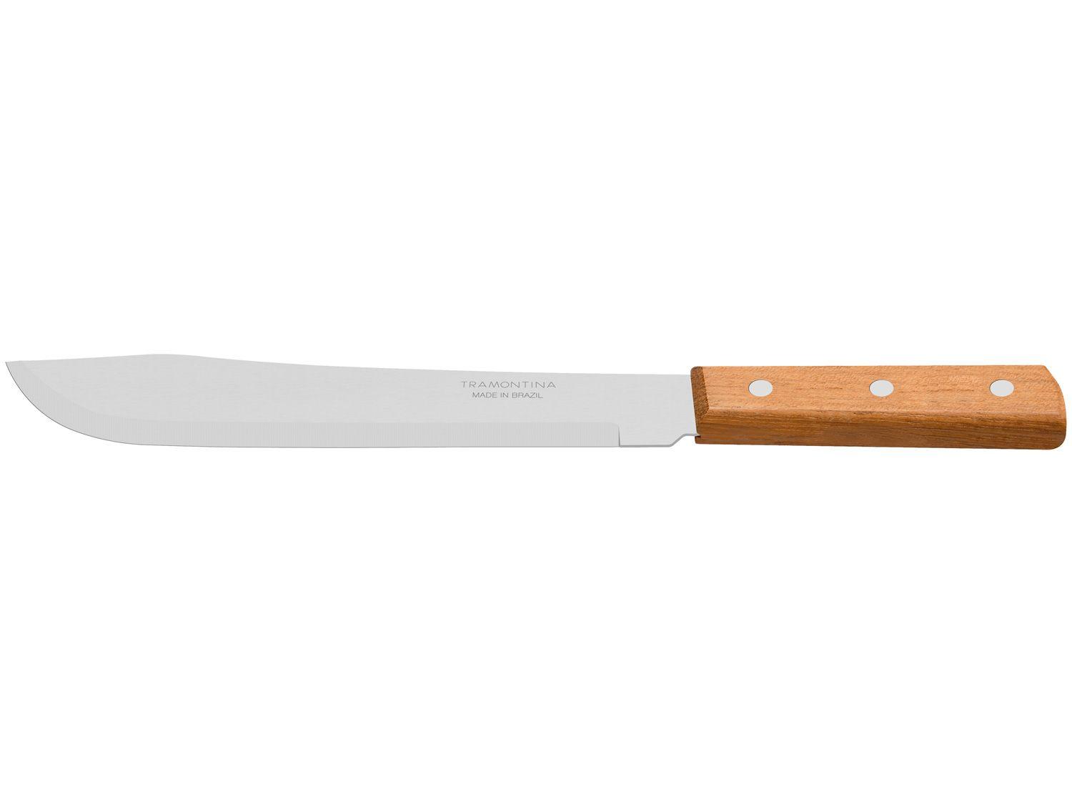 Faca para Churrasco Tramontina Inox 7” Dynamic