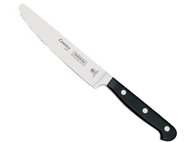 Faca para Churrasco Tramontina Inox