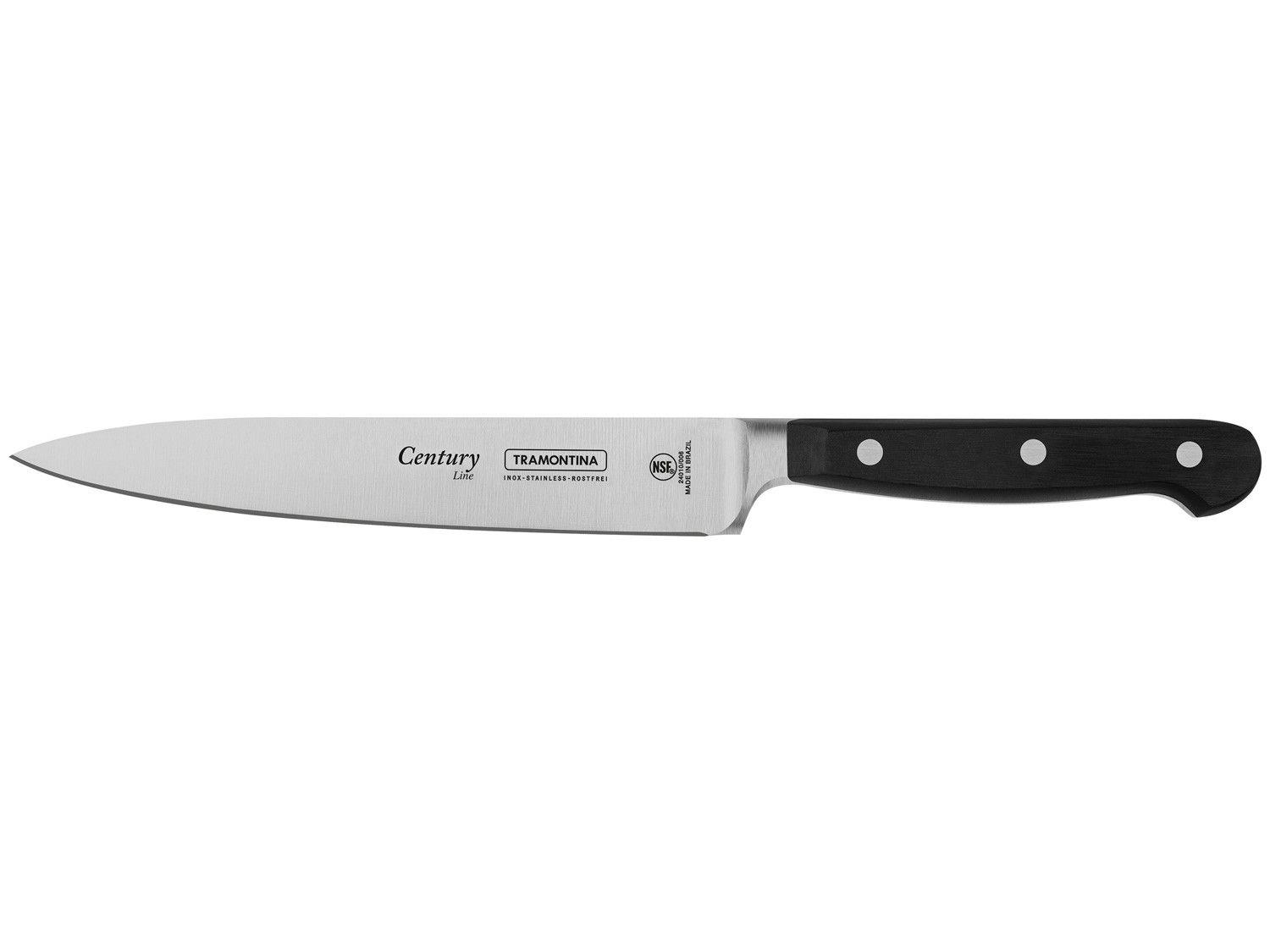 Faca para Cozinha Tramontina Inox 6”