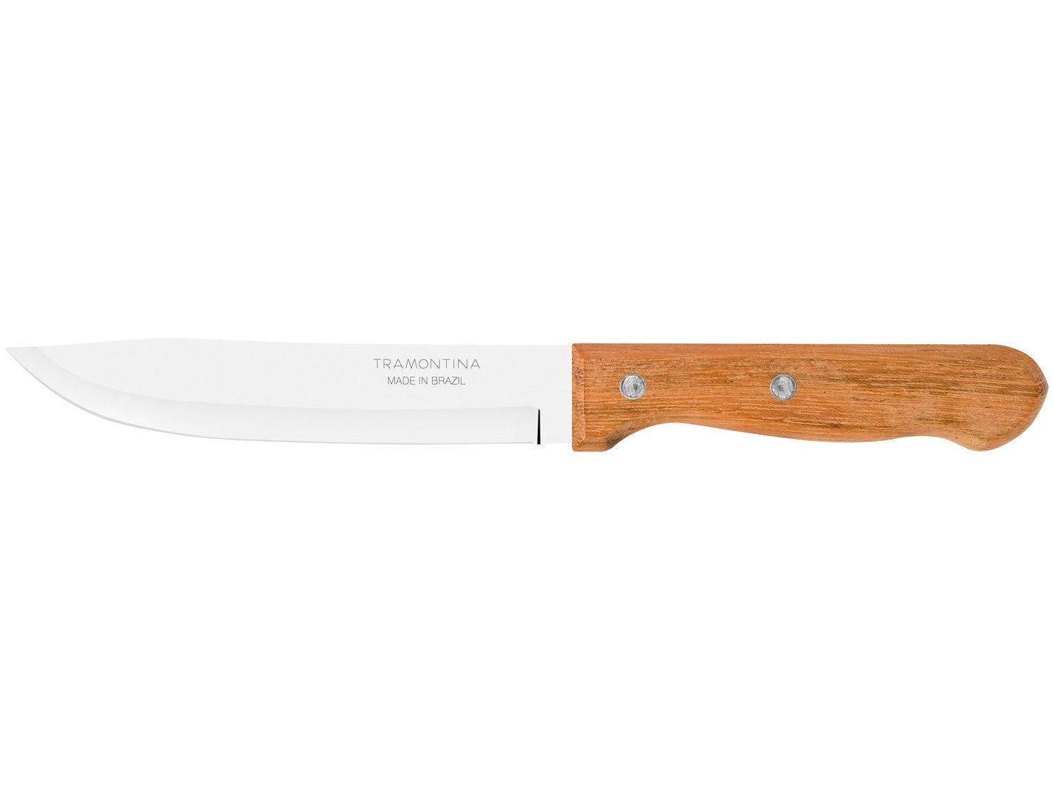 Faca para Cozinha Tramontina Inox 6” Dynamic