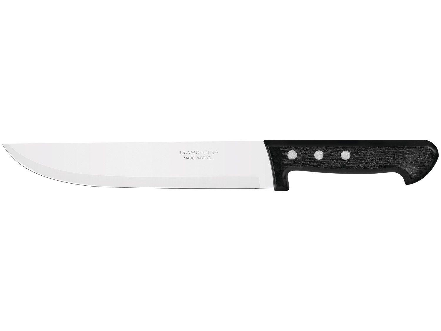 Faca para Cozinha Tramontina Inox 8” Plenus