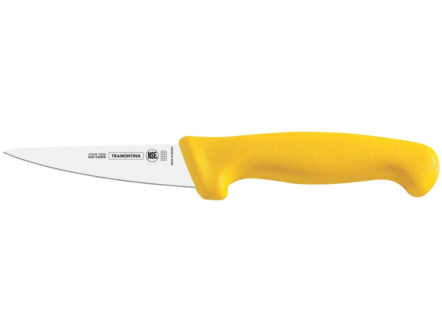 Faca para Desossar Tramontina Inox 4” Profissional