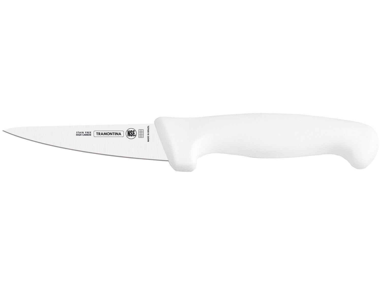 Faca para Desossar Tramontina Inox 4” Profissional