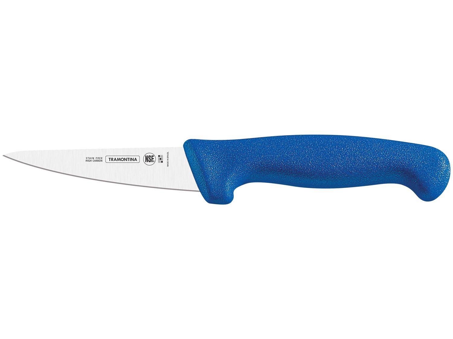 Faca para Desossar Tramontina Inox 5” Profissional