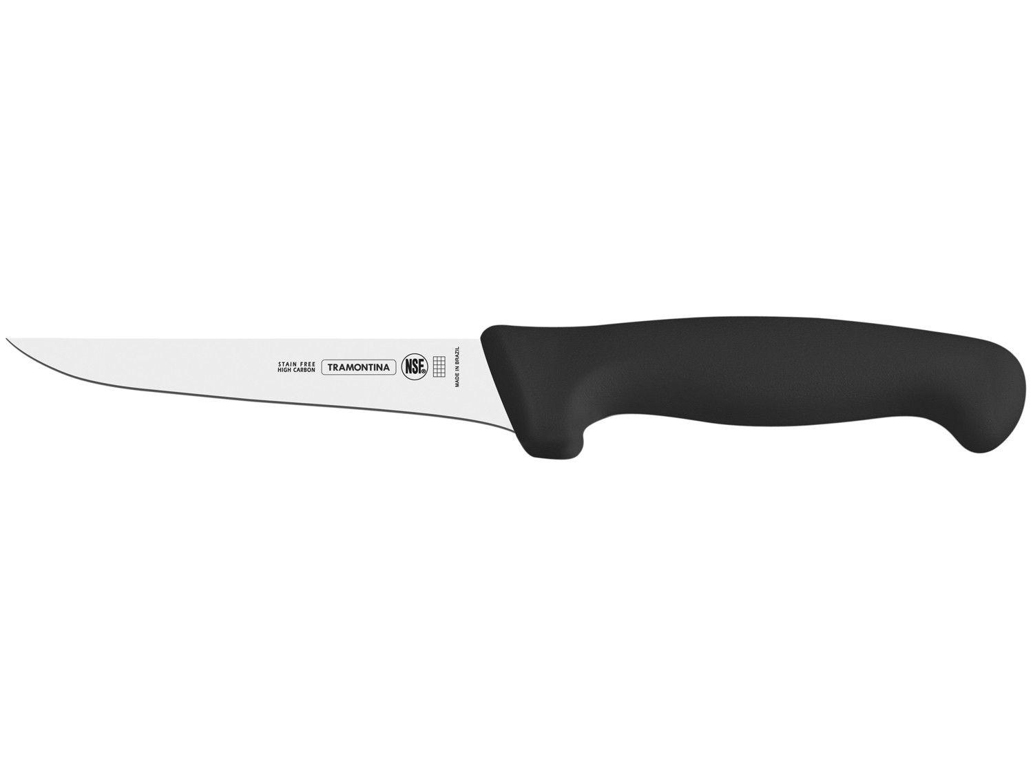 Faca para Desossar Tramontina Inox 5” Profissional