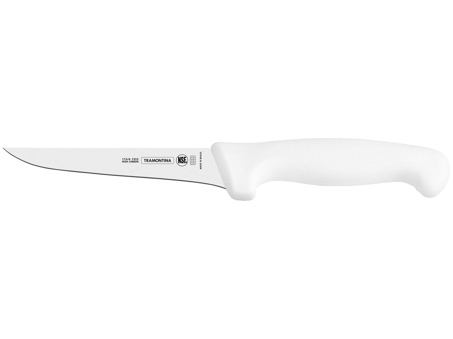 Faca para Desossar Tramontina Inox 5” Profissional