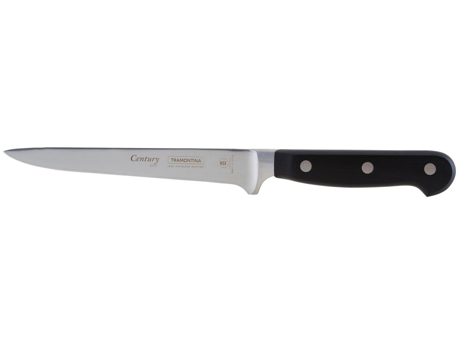 Faca para Desossar Tramontina Inox 6” Century