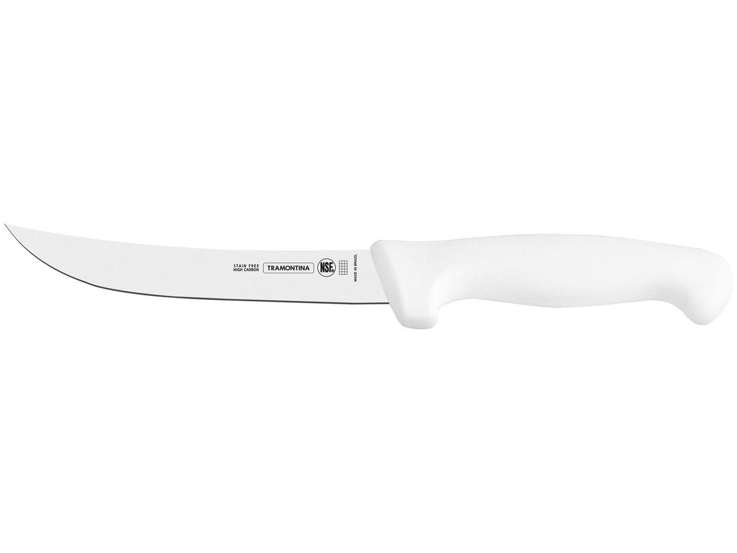 Faca para Desossar Tramontina Inox 6” Profissional