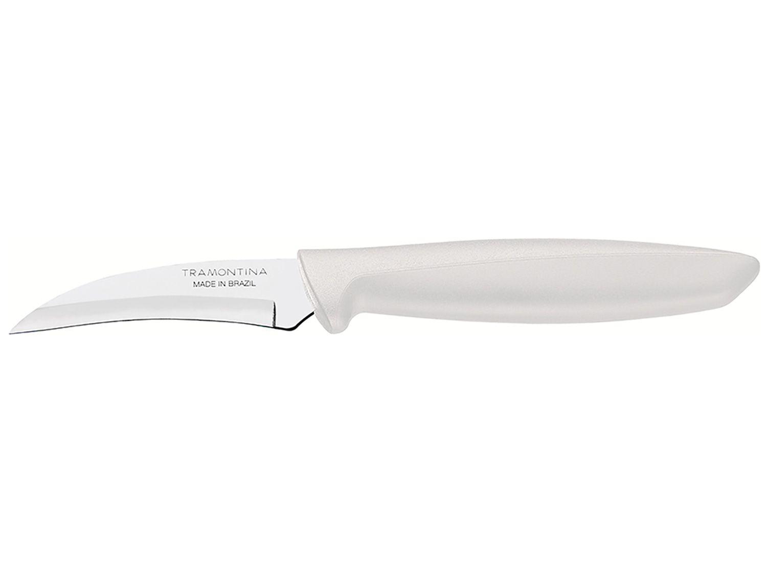 Faca para Frutas e Legumes Tramontina Inox 3”