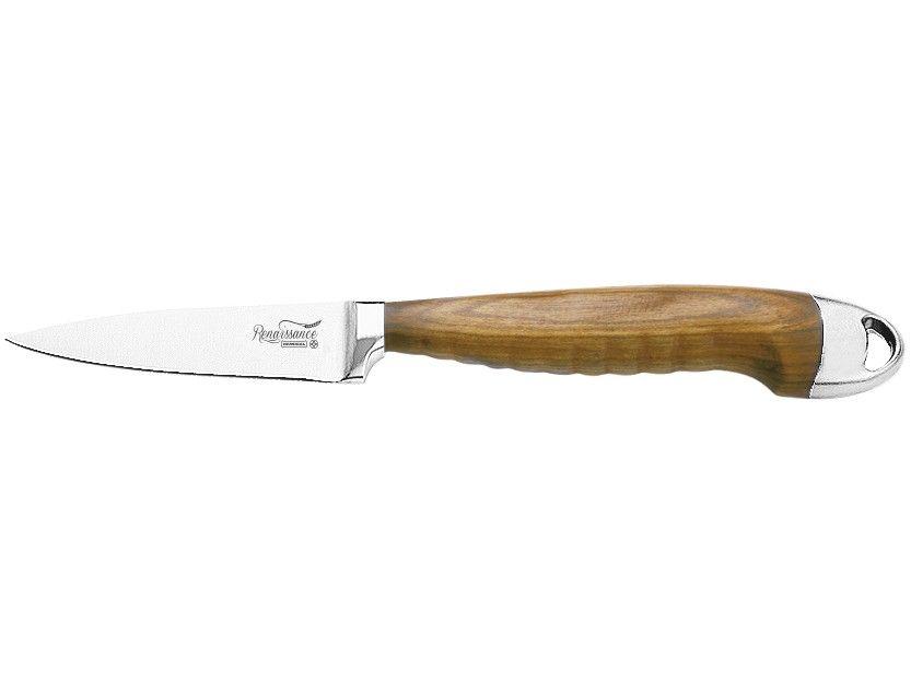 Faca para Legumes 3,5” Mundial Inox