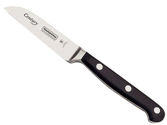 Faca para Legumes Tramontina Inox Century 2