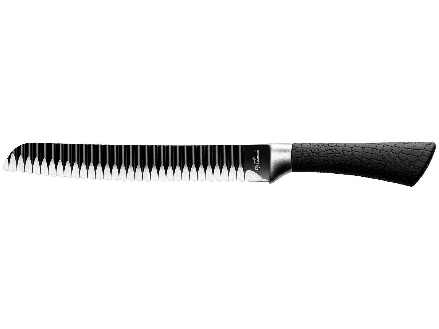 Faca para Pão Mundial Inox 8” Shark 7521-8
