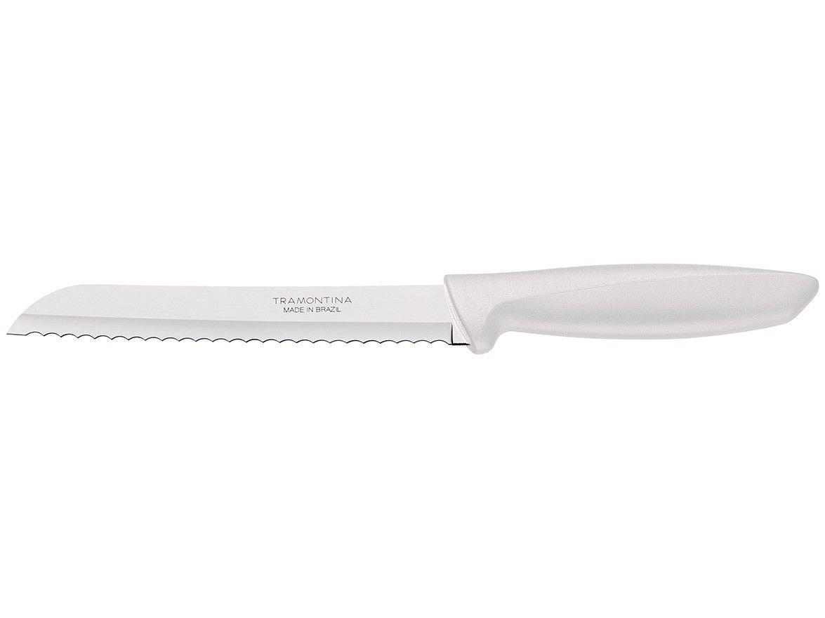 Faca para Pão Tramontina Inox 7” Plenus