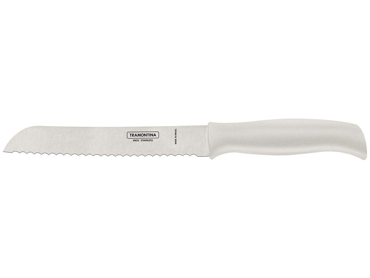Faca para Pão Tramontina Inox 7” Profit