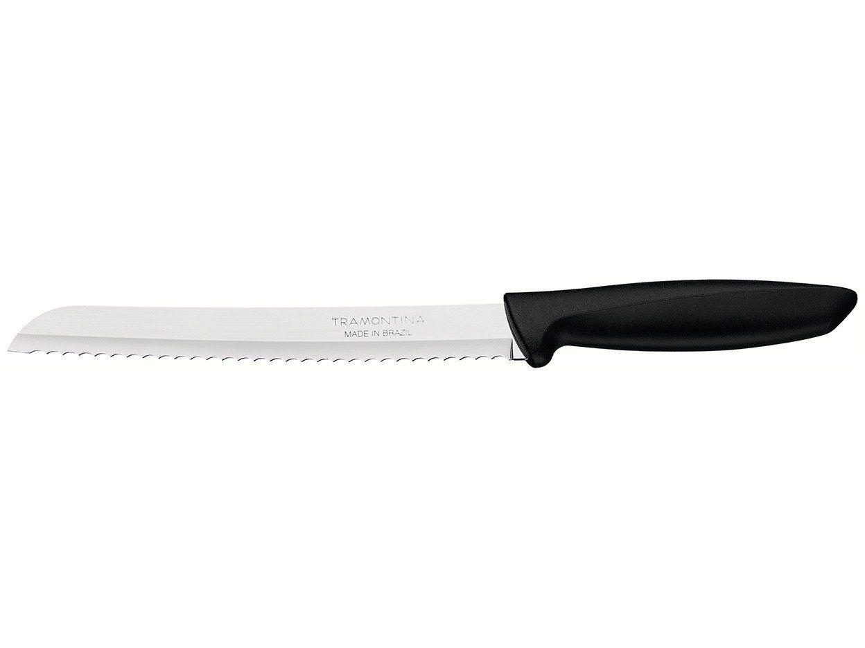 Faca para Pão Tramontina Inox 8” Plenus
