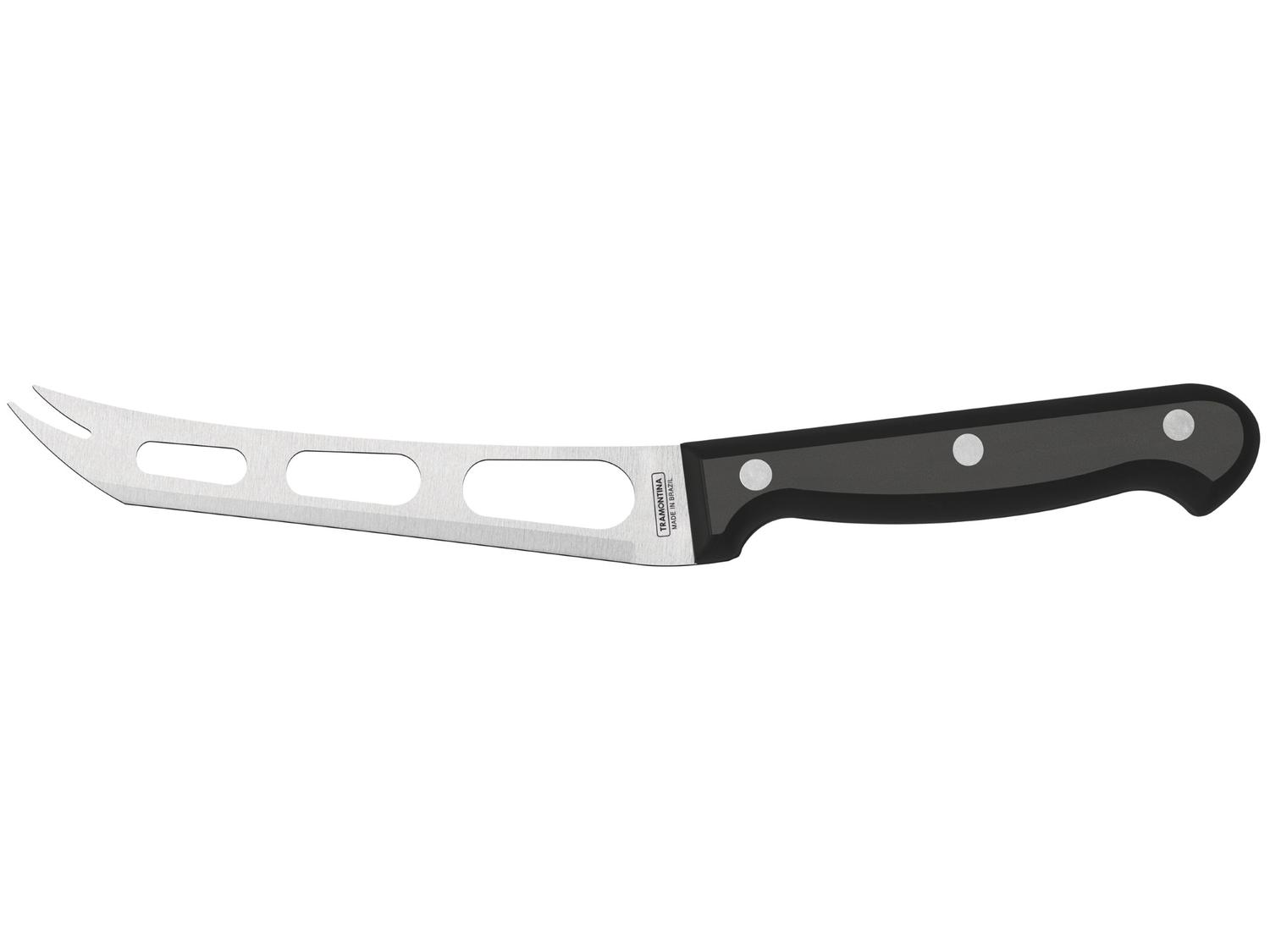 Faca para Queijo Tramontina Inox 6” Ultracorte