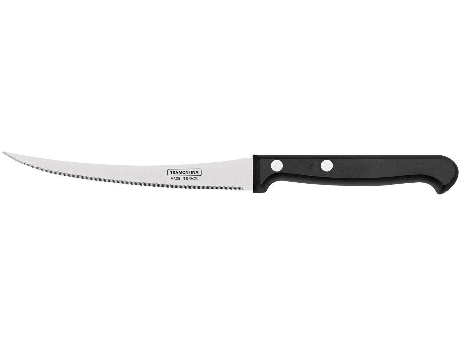 Faca para Tomates Tramontina Inox 5”