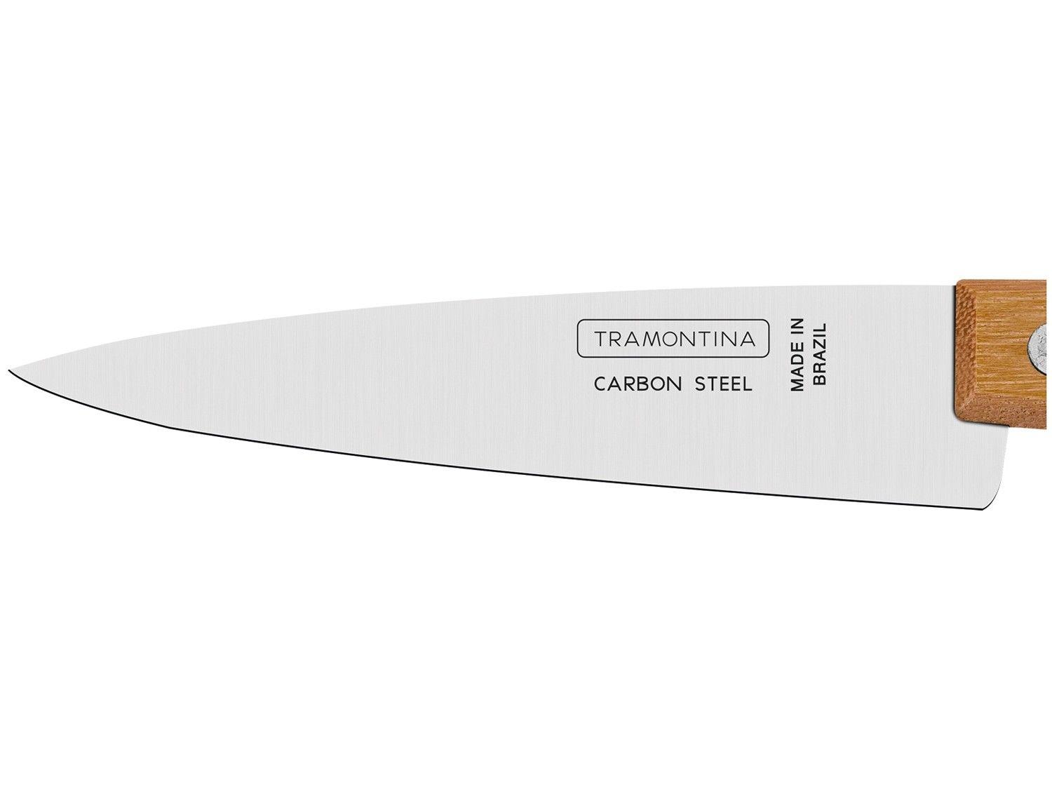 Faca Peixeira Tramontina 5” Carbono