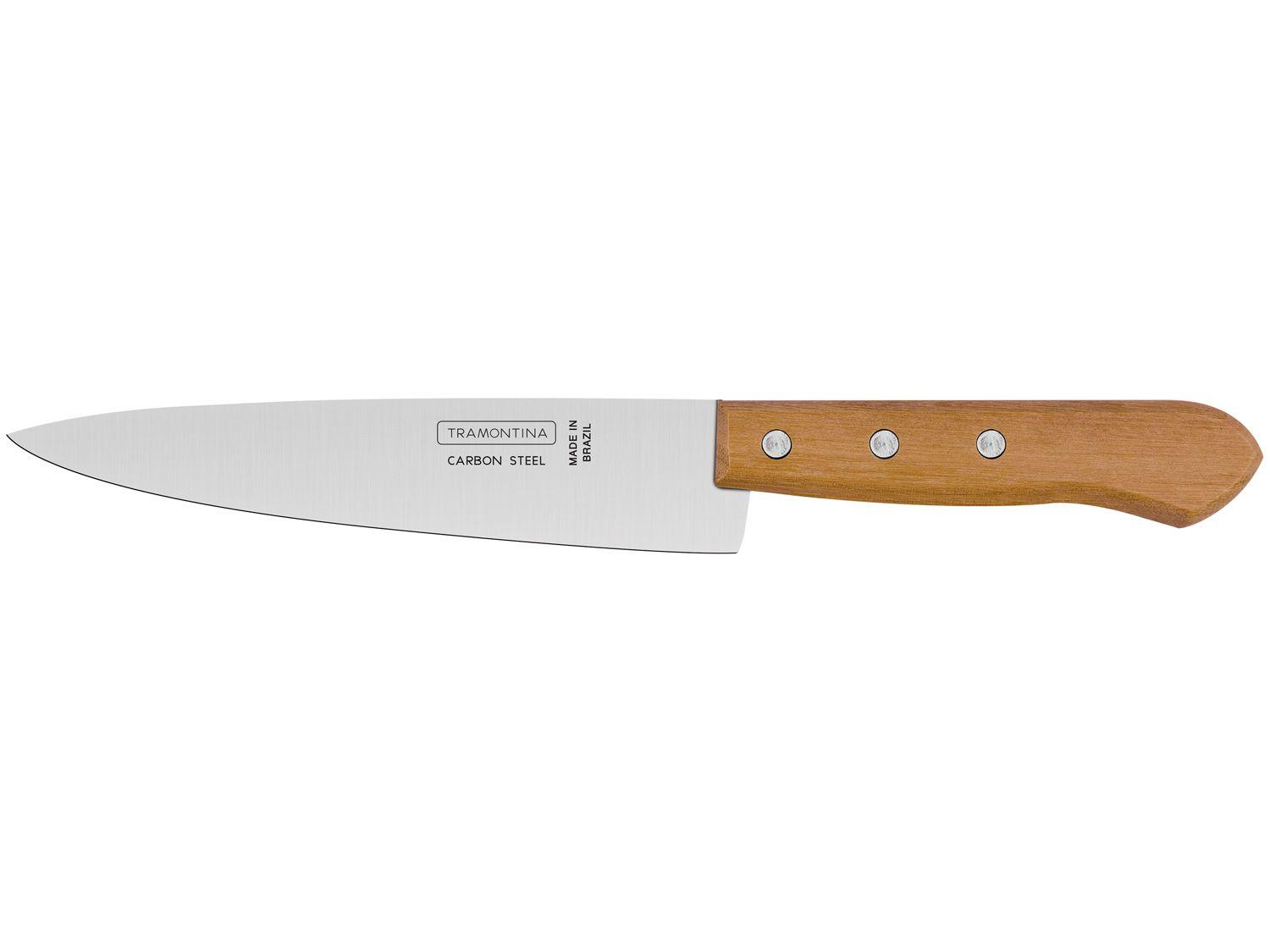Faca Peixeira Tramontina 7” Carbono
