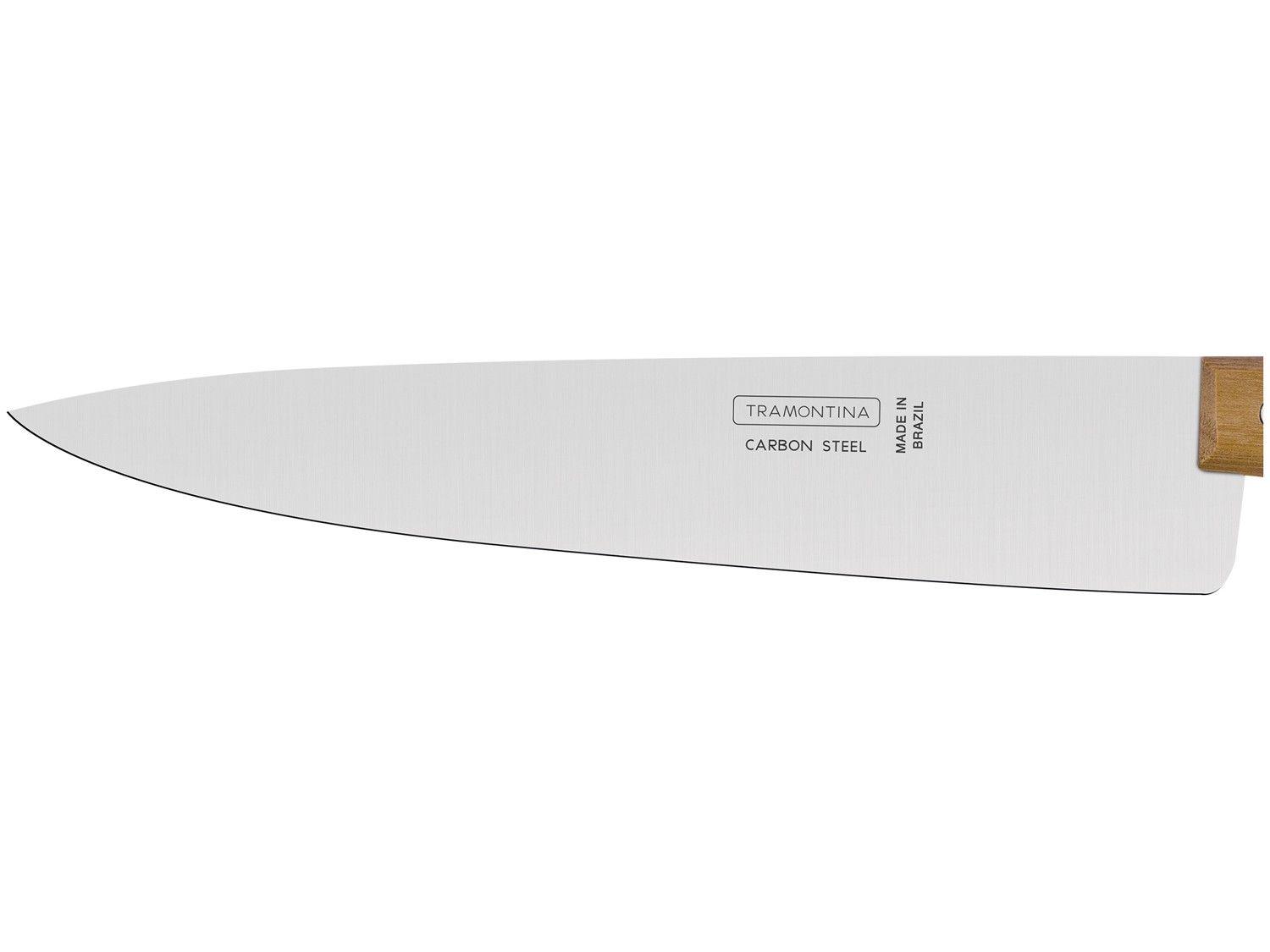 Faca Peixeira Tramontina 9” Carbono