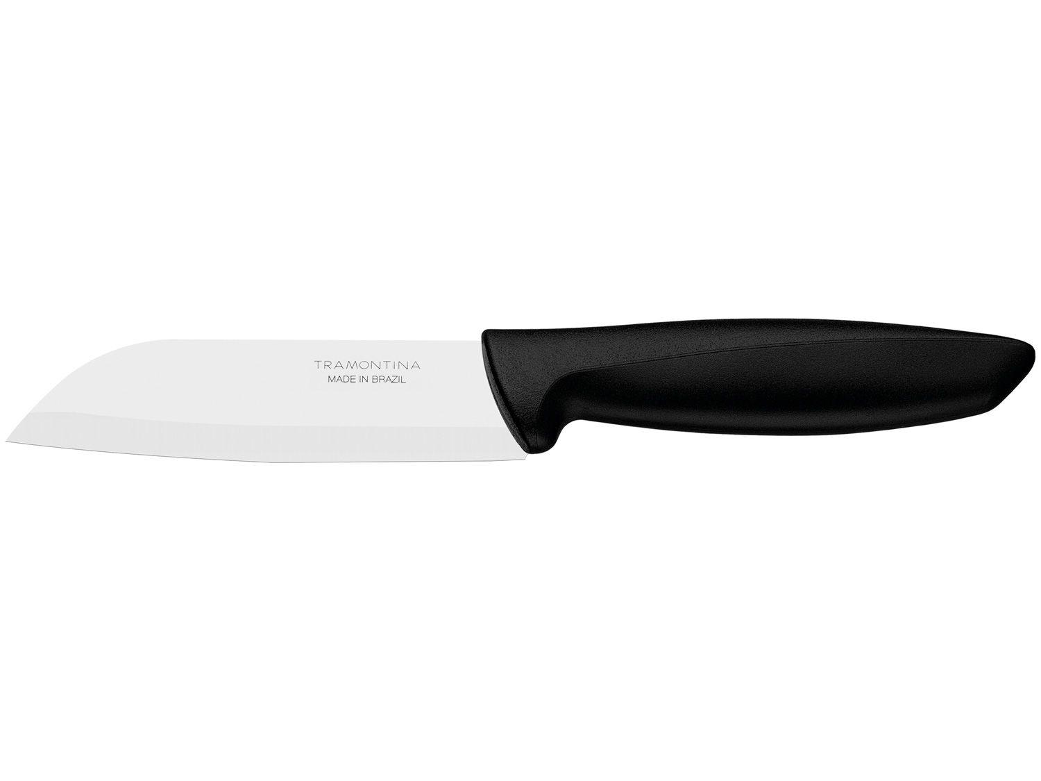 Faca Santoku 5” Inox Tramontina Plenus