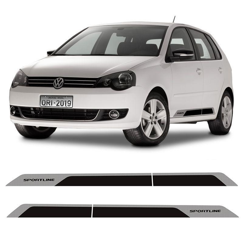 polo sportline preto