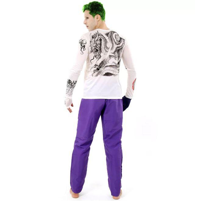 Featured image of post Fantasia De Coringa Masculina 60 ideias incr veis de fantasias de carnaval para adultos masculino e feminina