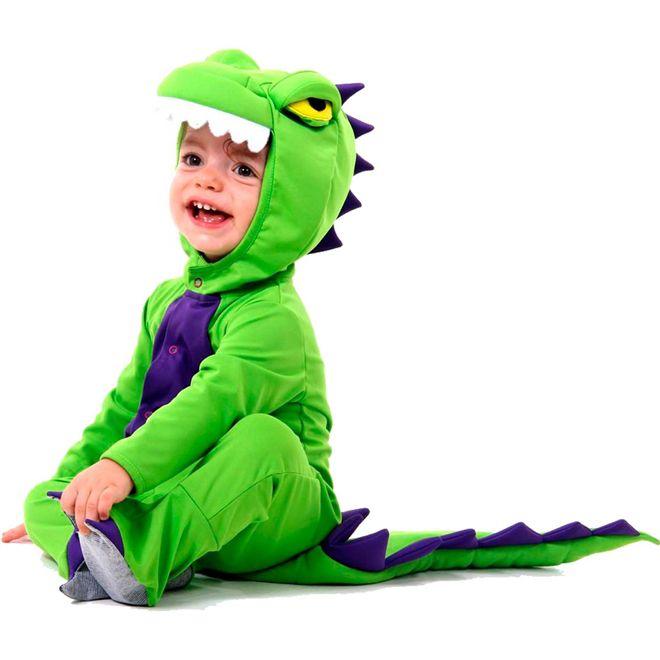 roupa de dinossauro bebe
