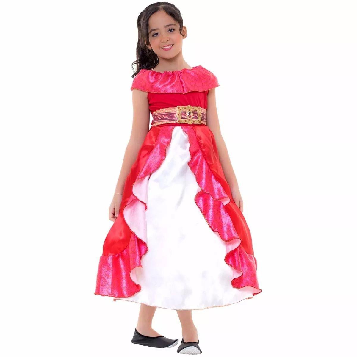roupa elena de avalor