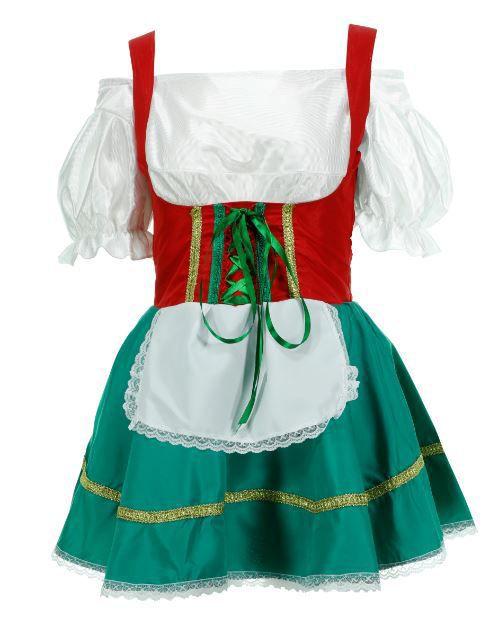 roupas italianas tradicionais femininas