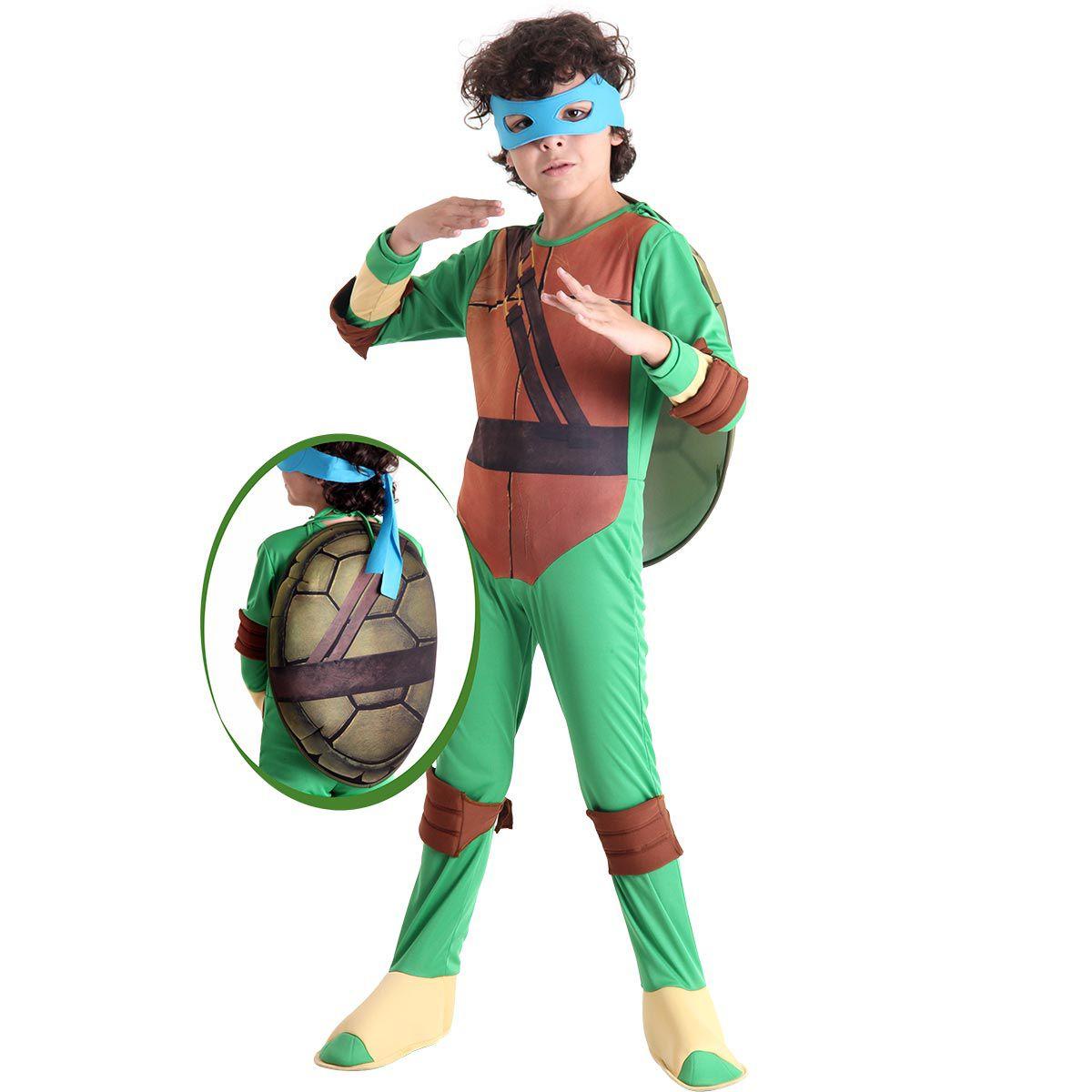 costume tartaruga ninja