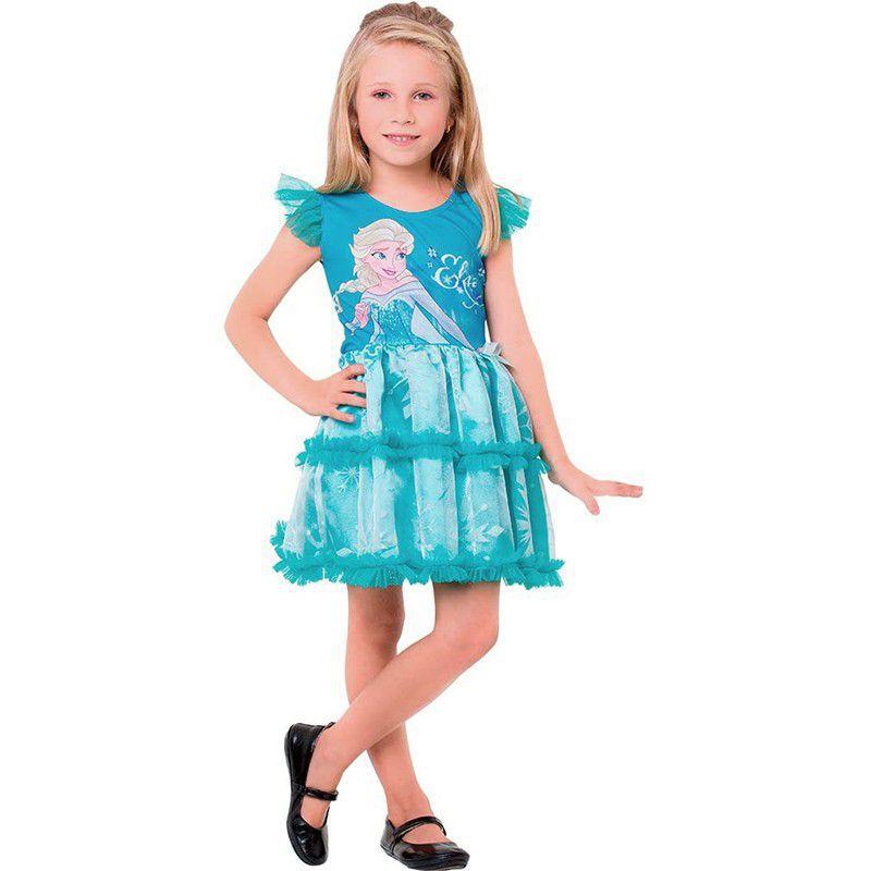 fantasia princesa elsa