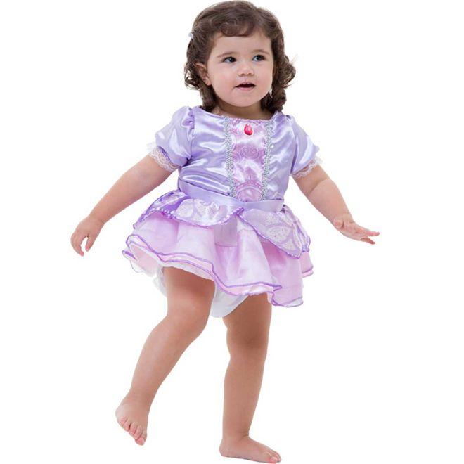 fantasia infantil princesa sofia