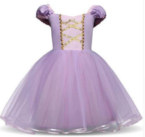 fantasia rapunzel enrolados