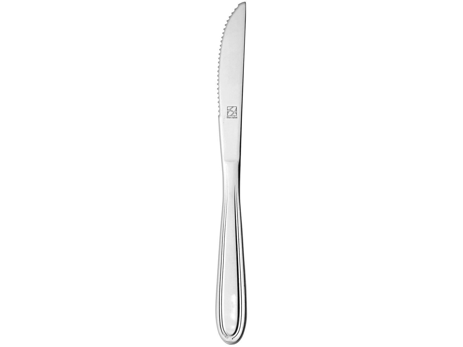 Faqueiro Hércules Inox 30 Peças Monterrey