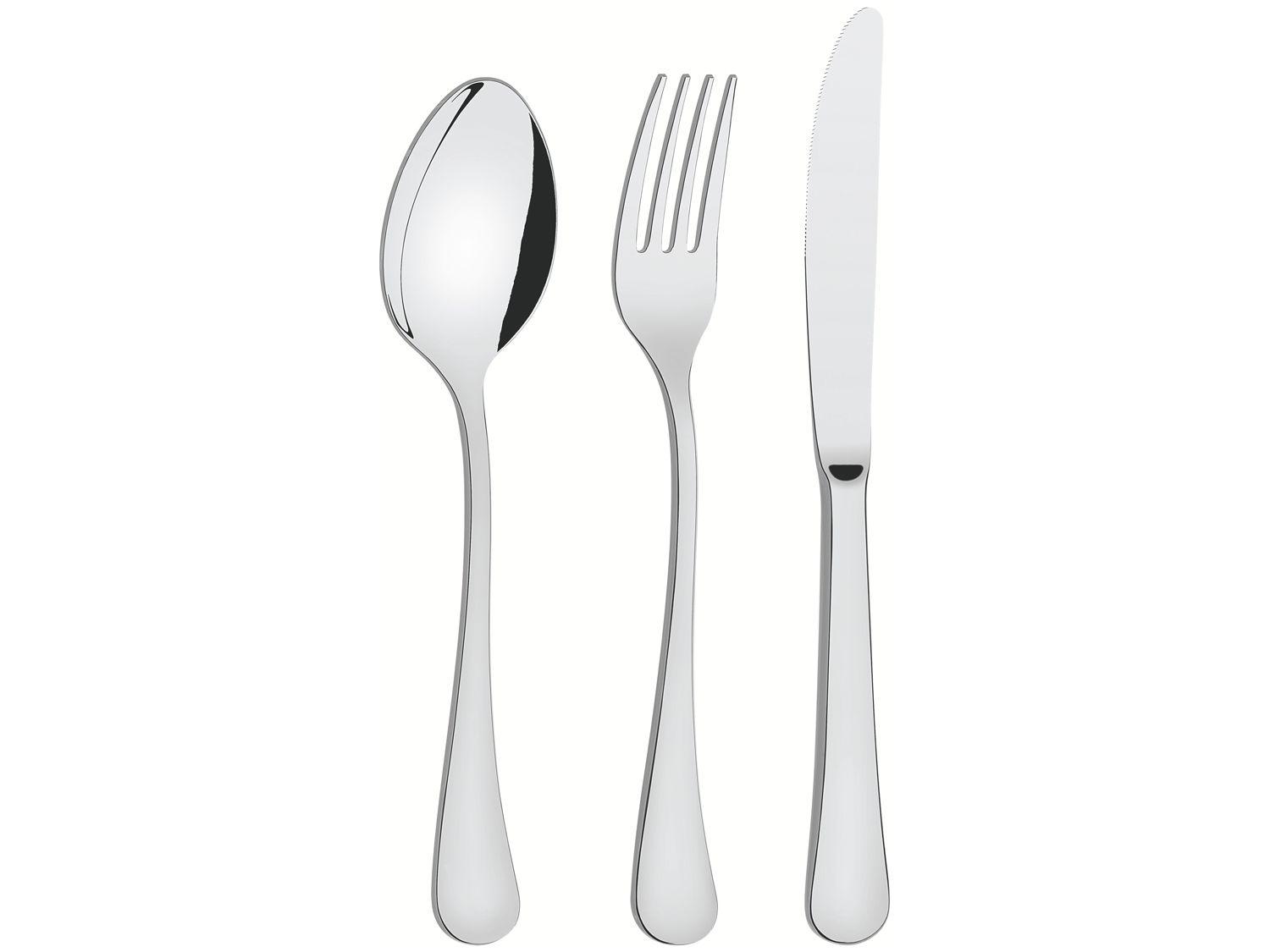Faqueiro Tramontina Inox 101 Peças Zurique 66986030