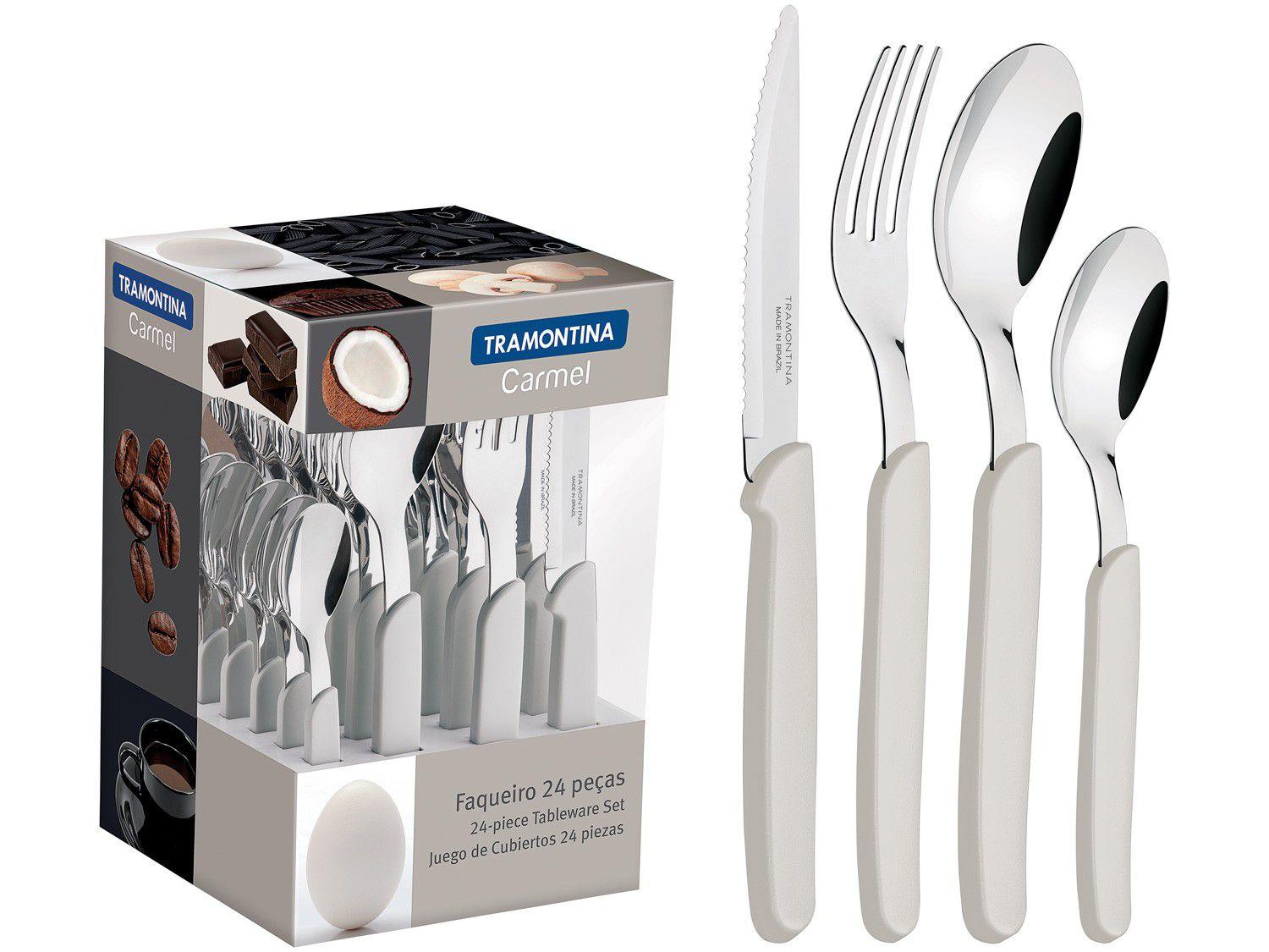 Tramontina munique набор столовых приборов 24 пр. Tramontina polywood столовые приборы. Tramontina набор вилок copacabana 3 предмета. Tramontina churrasco набор. 23198/483.
