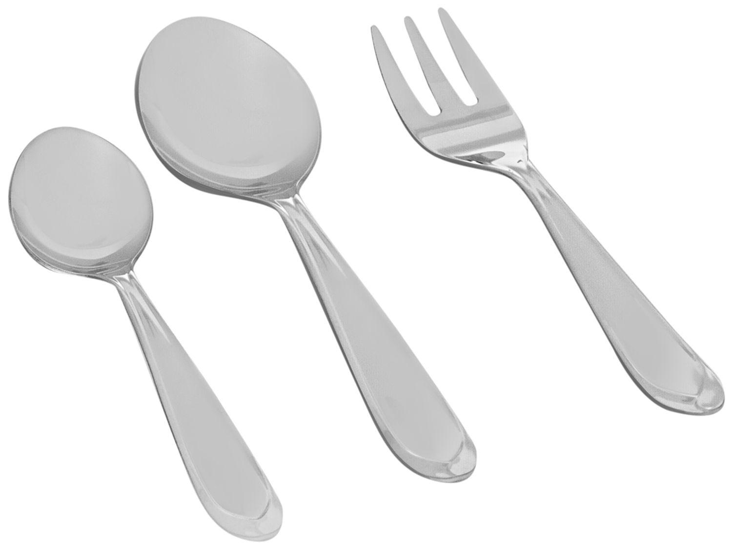 Faqueiro Tramontina Inox Laguna 66906/793