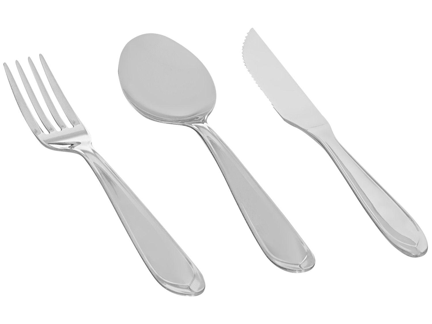 Faqueiro Tramontina Inox Laguna 66906/793
