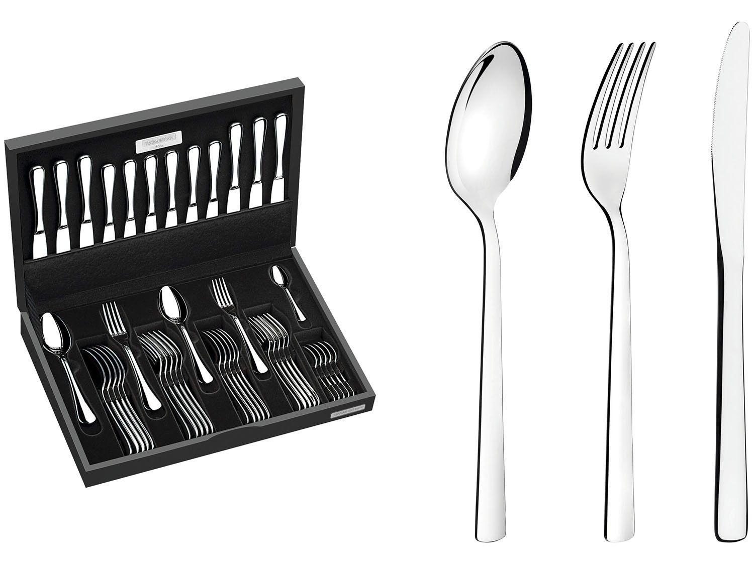 Faqueiro Tramontina Inox Oslo 66985204
