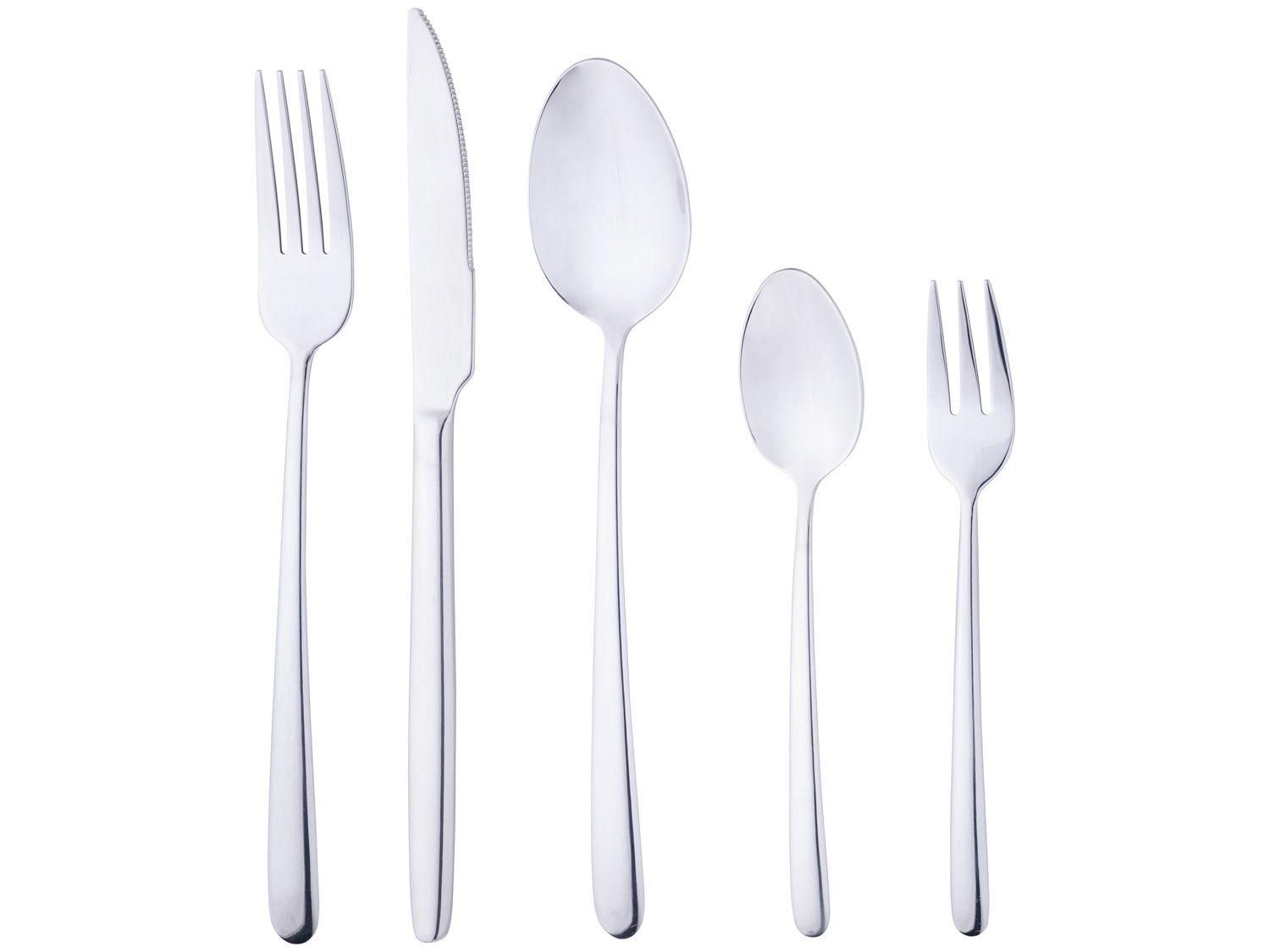 Faqueiro Wolff Mesa Inox 30 Peças Viena