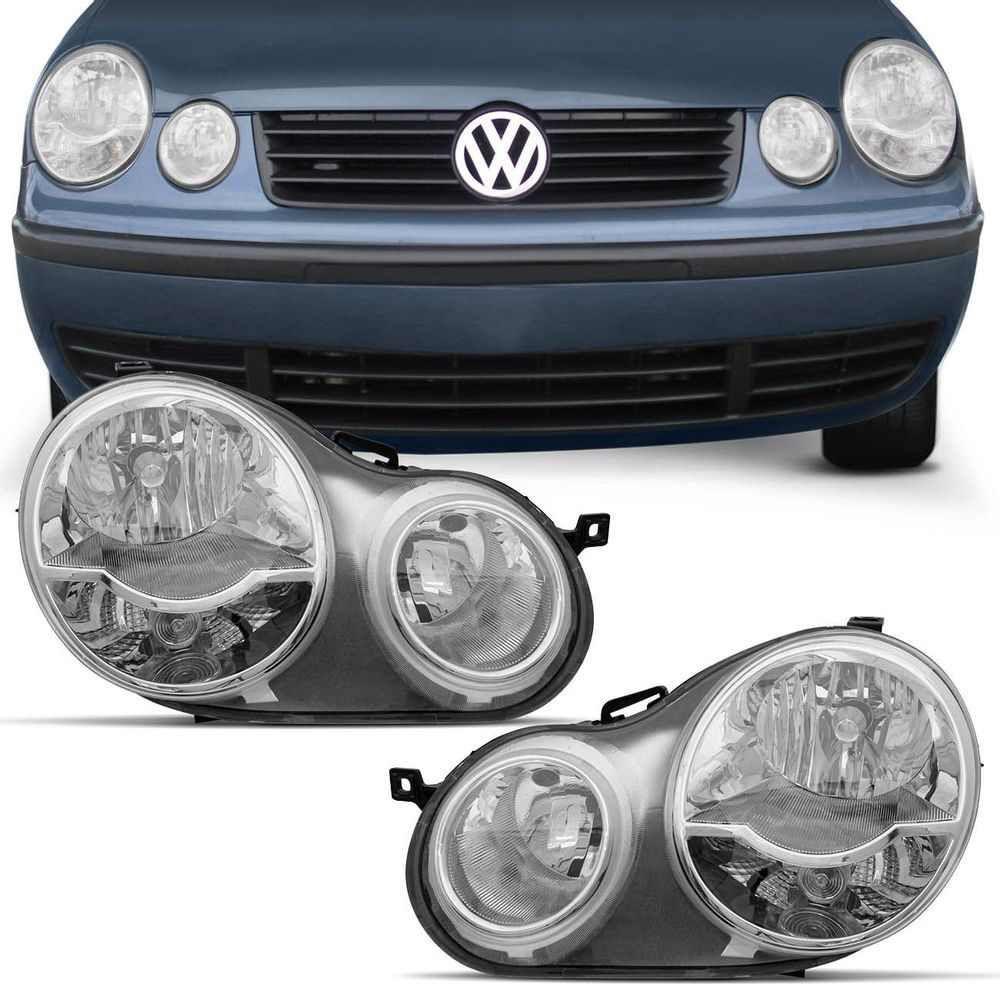 carro polo hatch 2006
