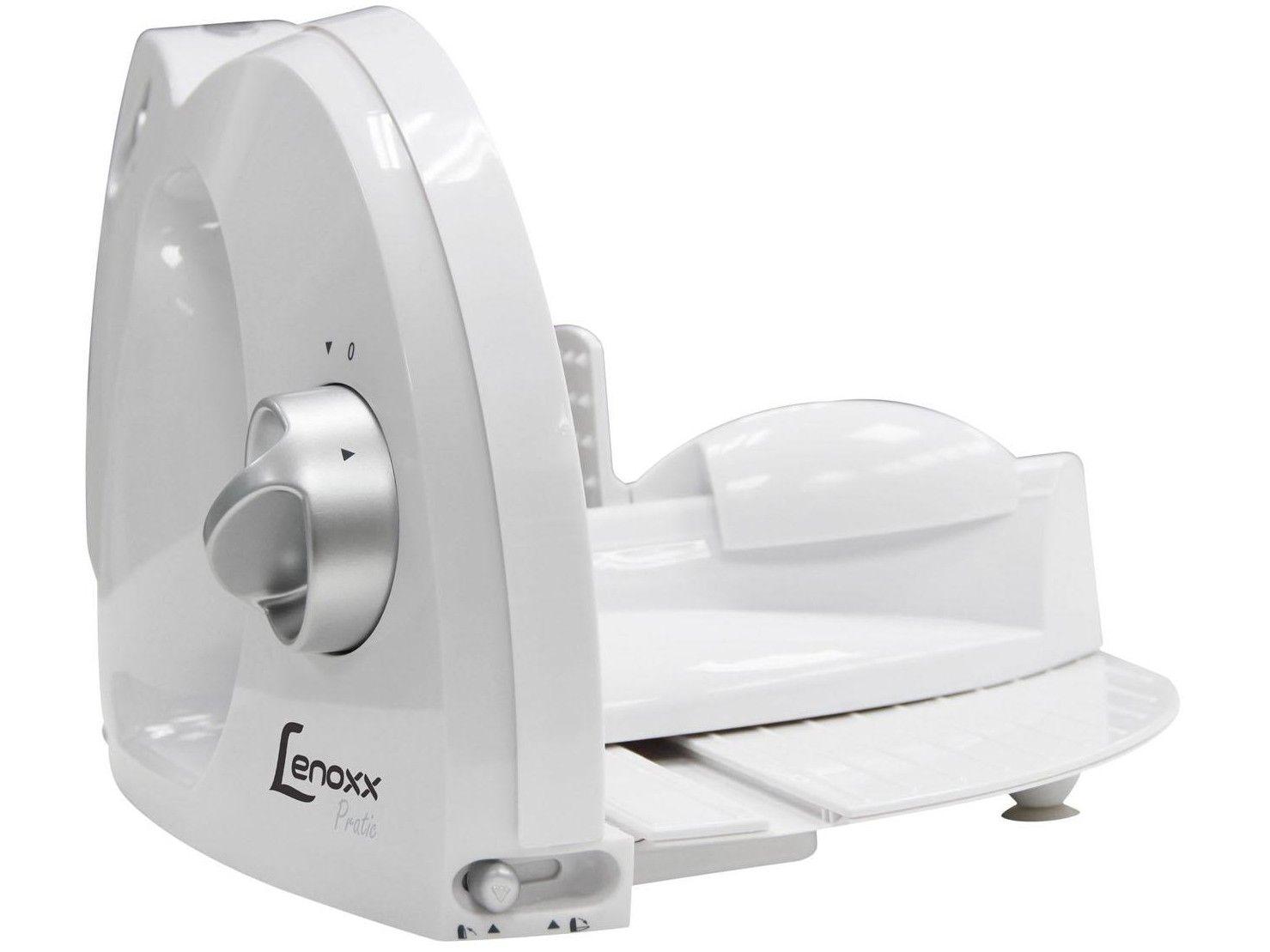 Fatiador/Cortador de Frios Elétrico Lenoxx Pratic