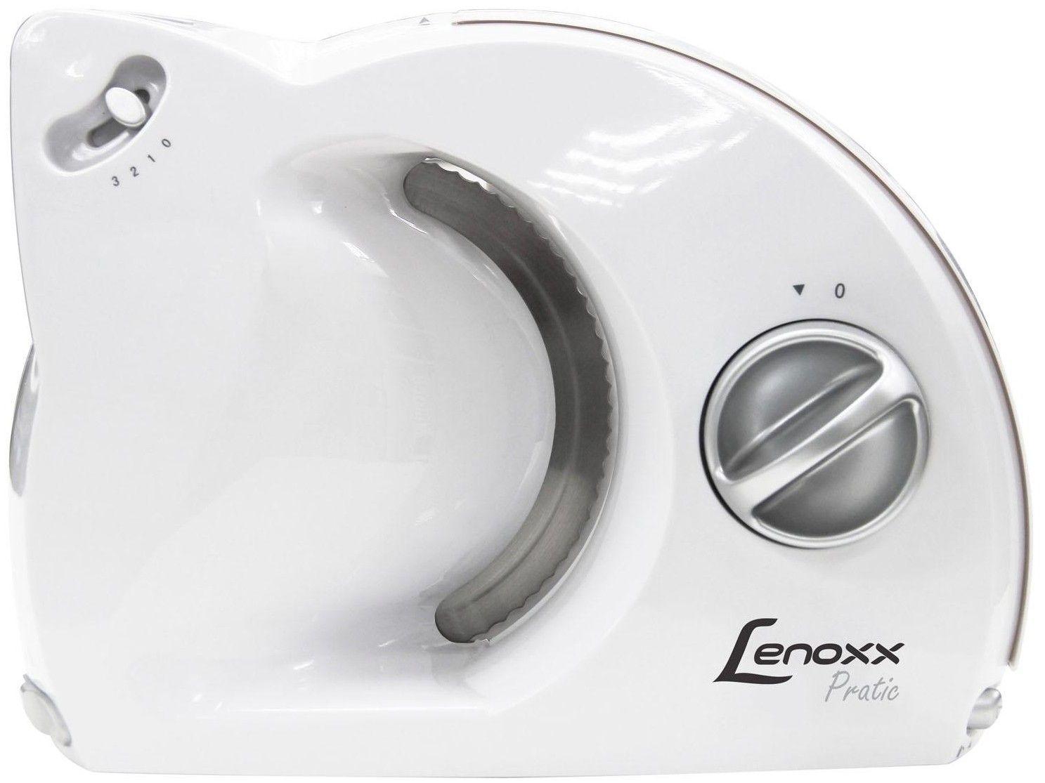 Fatiador/Cortador de Frios Elétrico Lenoxx Pratic
