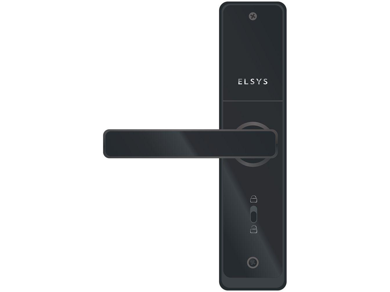Fechadura Digital Elsys ESF-DE4000B com Senha