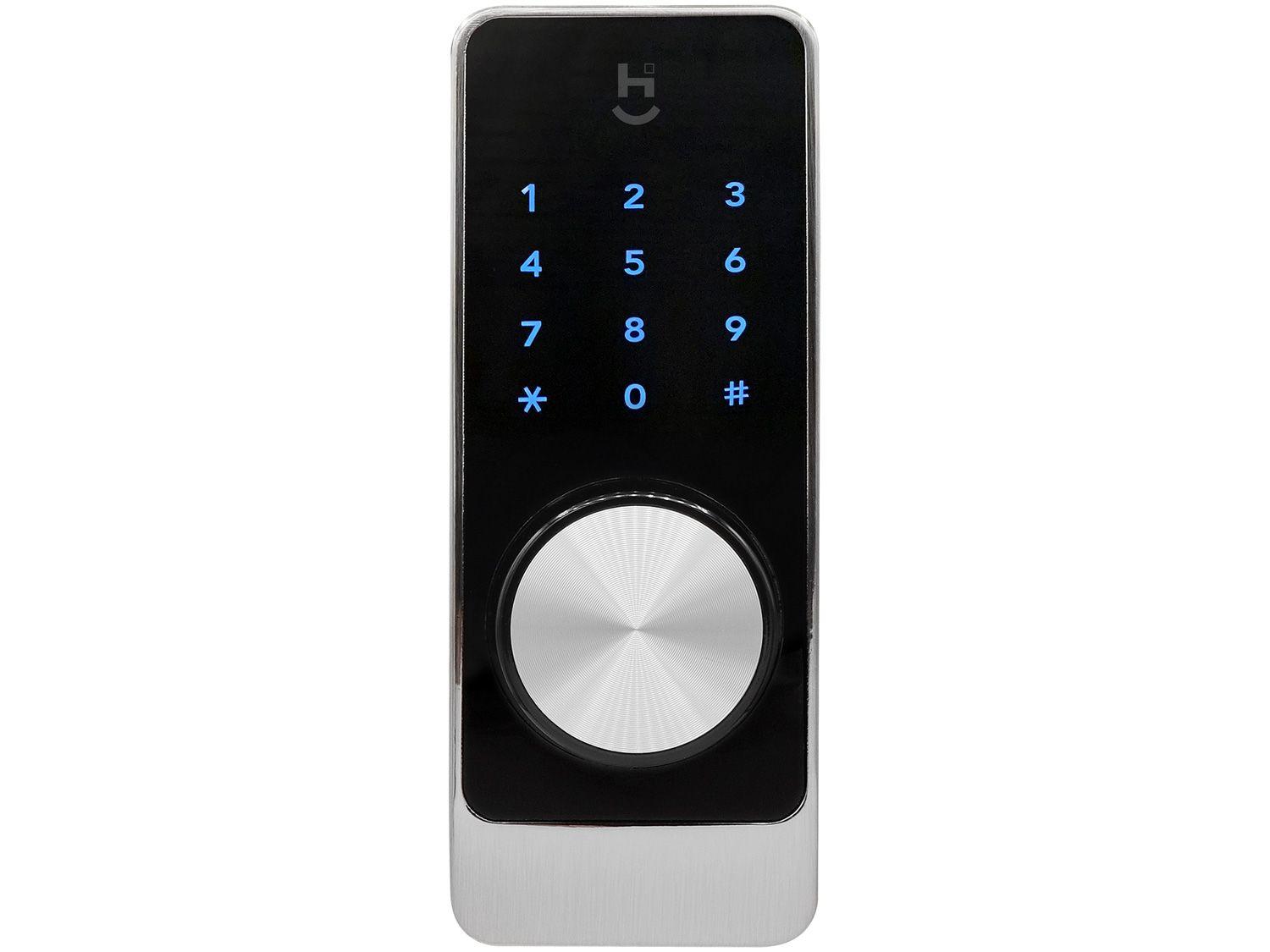 Fechadura Digital Inteligente Wi-Fi Multi Controle