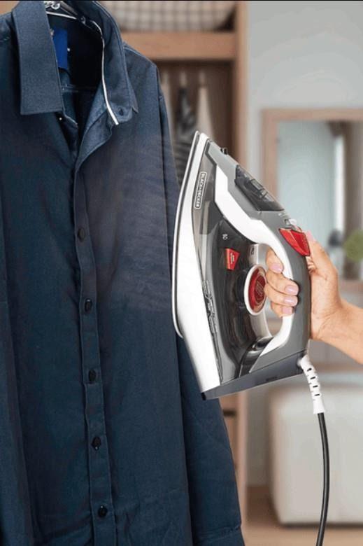 Imagem de Ferro A Vapor Black Decker Fx3900 C/ Desligamento Automático