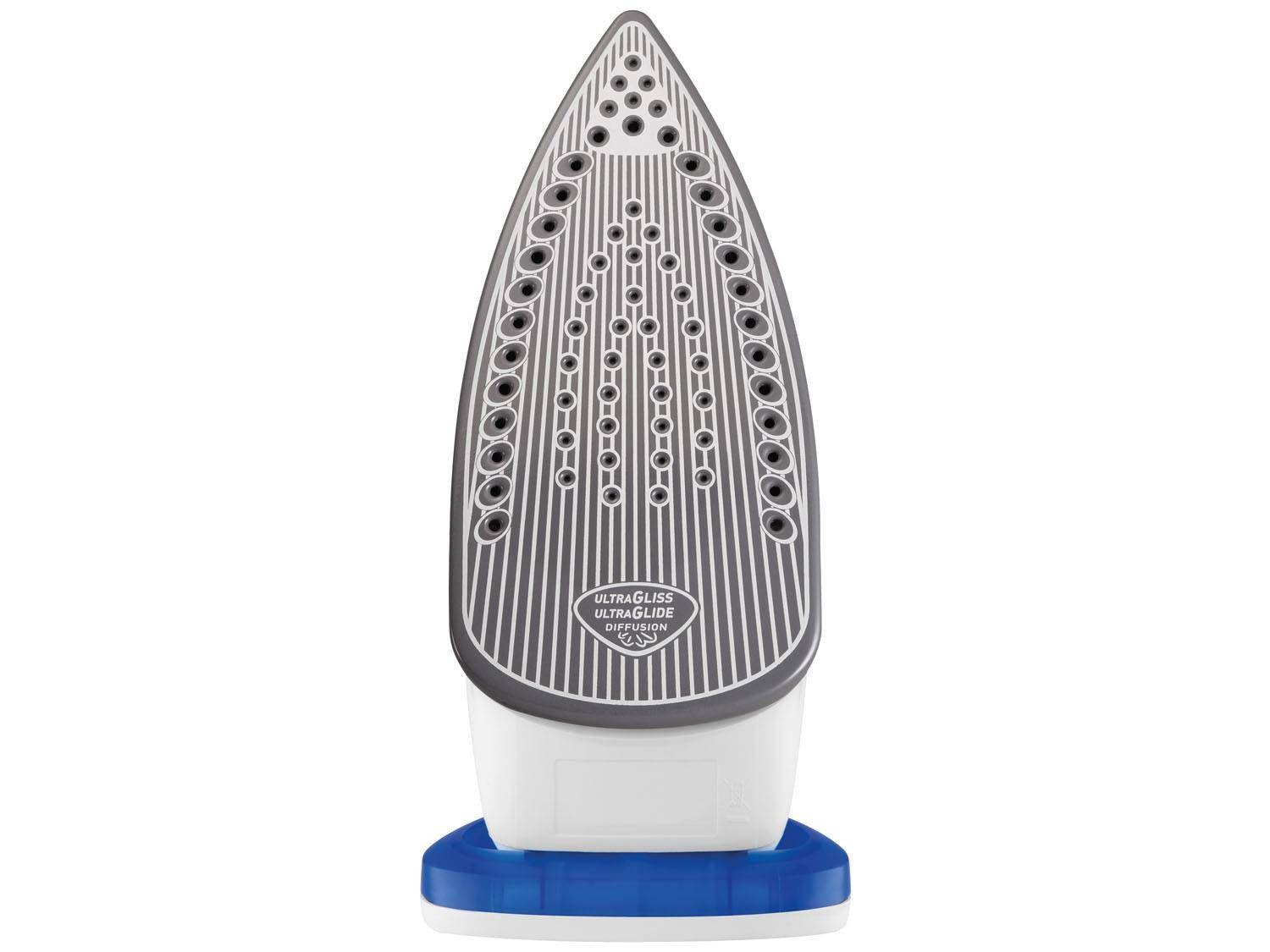 como limpar ferro a vapor com base de ceramica