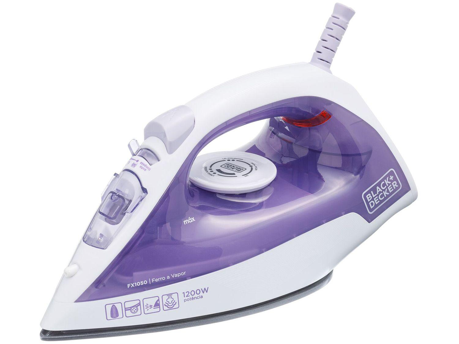 Branco e Roxo - 110V